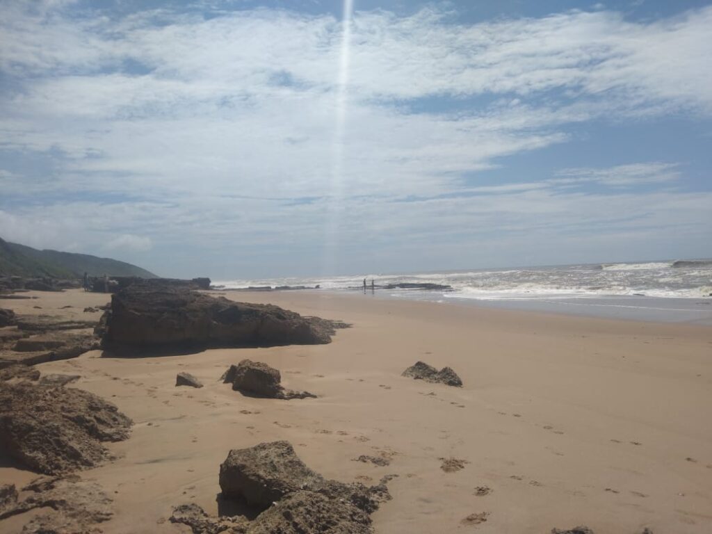 Little Beach Bums family safari iSimangaliso