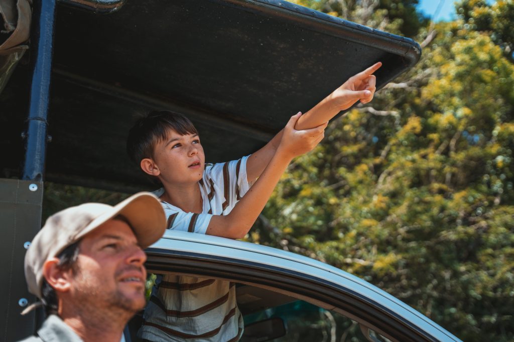 child friendly safari St Lucia